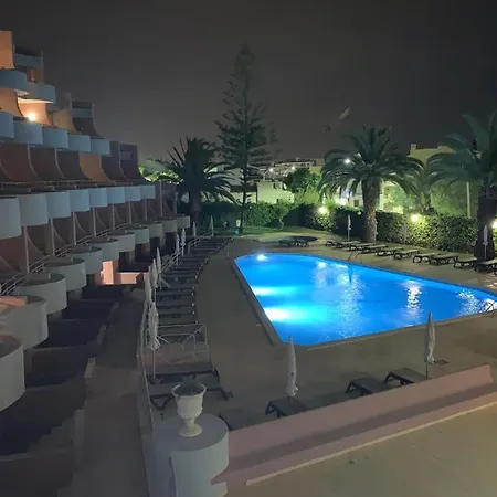 Clube Oceano 008 Апартаменты *