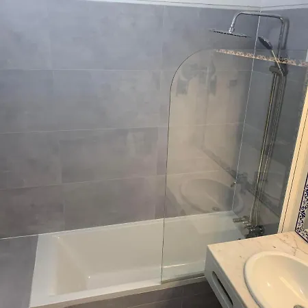 Clube Oceano 008 Апартаменты Албуфейра