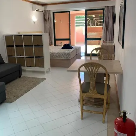 Clube Oceano 008 Апартаменты Албуфейра