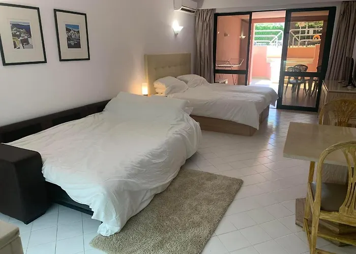 Apartamento Clube Oceano 008 Albufeira