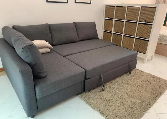 Clube Oceano 008 公寓