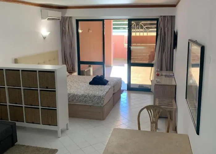 Apartamento Clube Oceano 008 *