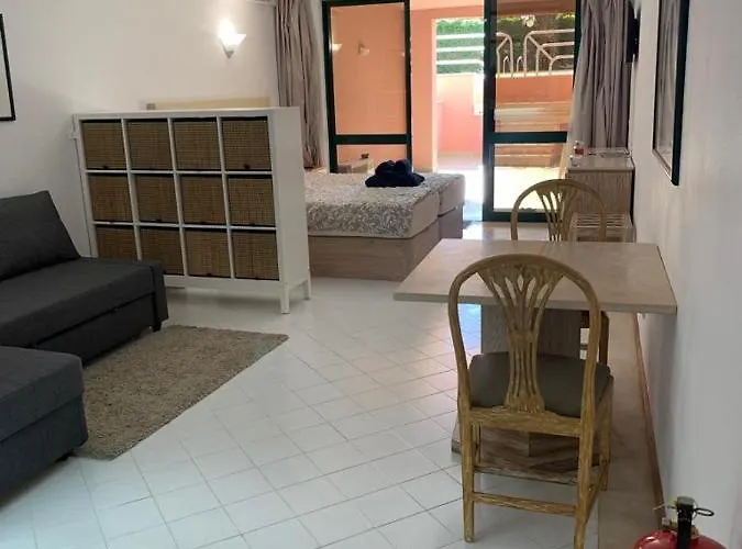 Appartamento Clube Oceano 008 Albufeira
