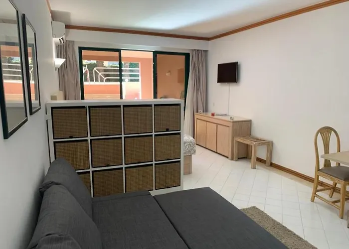 Appartement Clube Oceano 008 Albufeira