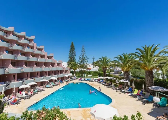 Clube Oceano 008 * Albufeira