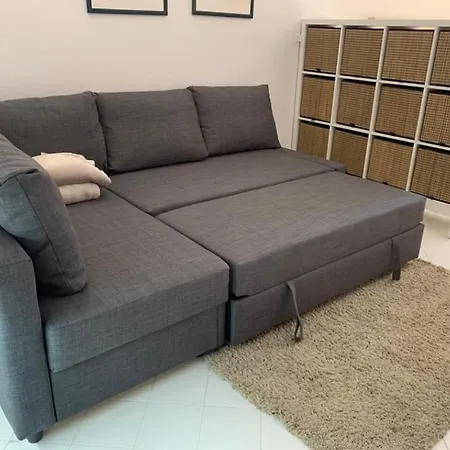 Clube Oceano 008 Apartman