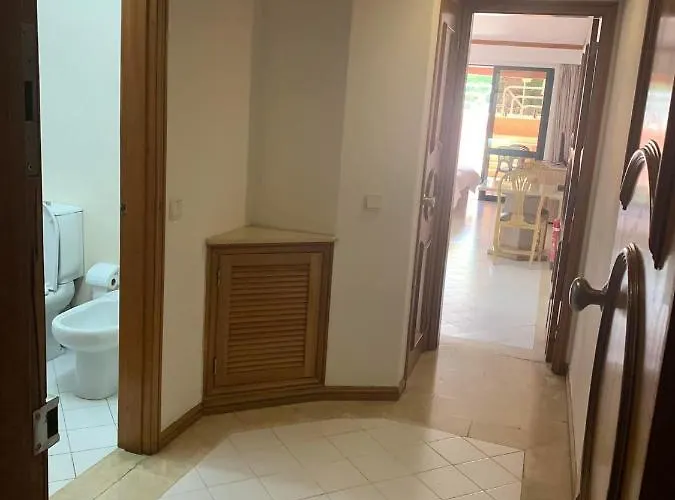 Clube Oceano 008 Apartman *