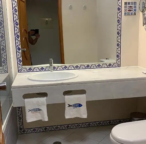 Clube Oceano 008 Apartman *