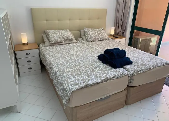 Clube Oceano 008 Apartman *